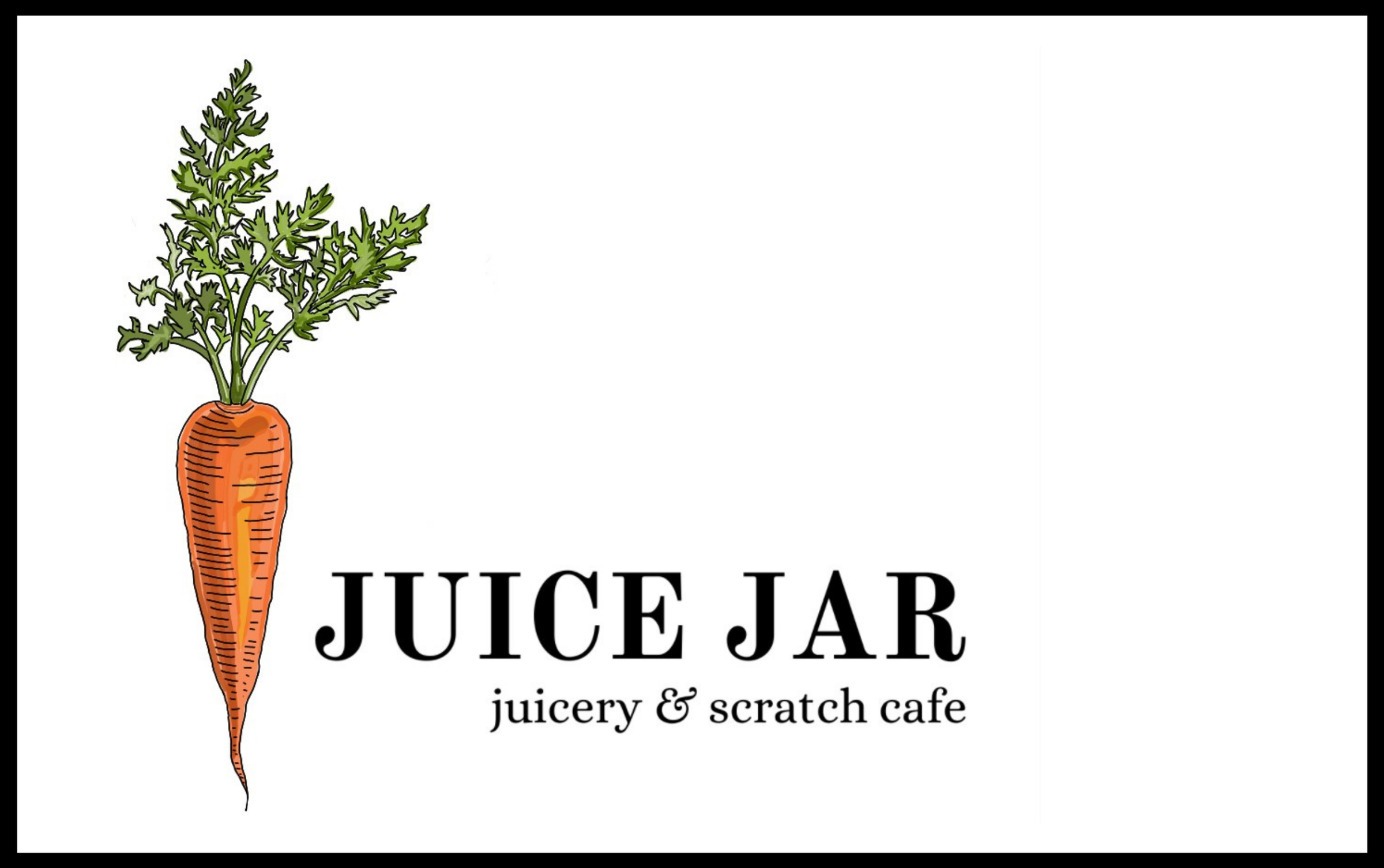 Home The Juice Jar